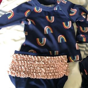 Hanna Andersson swim bundle